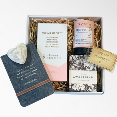 Pretty Tea-Riffic You